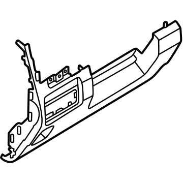 Ford PC3Z-2604459-AA Closure Panel