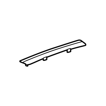 Ford PC3Z-26043C54-AA Trim Cover