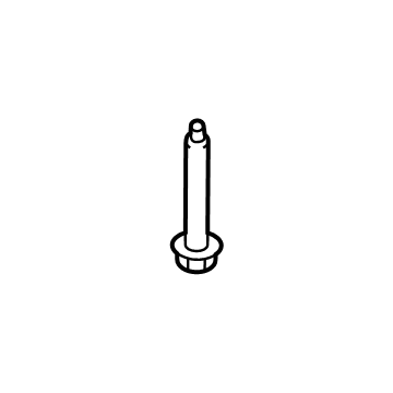 Ford -W506434-S439 Bumper Bolt