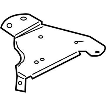 Ford 7R3Z-12A659-B Mount Bracket