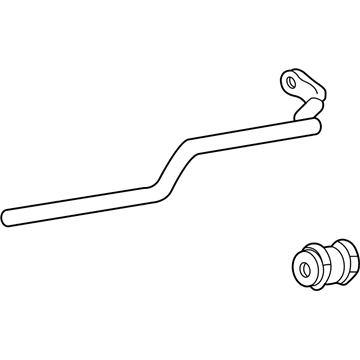 Mercury Sway Bar Kit - 2F1Z-5482-SD