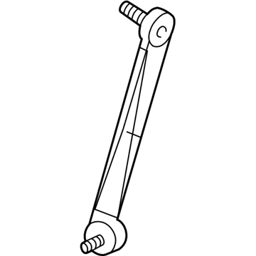 Ford 2F1Z-5K483-BA Stabilizer Link