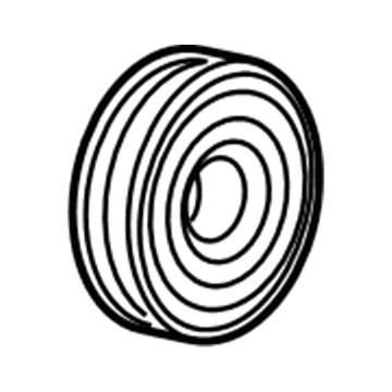 Ford 8L2Z-19D784-A Pulley - Compressor