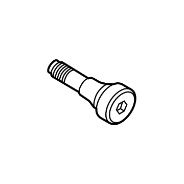 Ford 9L3Z-1700-AA Valve Stem