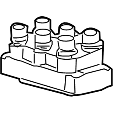Ford FOTZ-12029-A Coil Assembly - Ignition