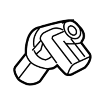 Ford 5L2Z-6B288-A Camshaft Position Sensor
