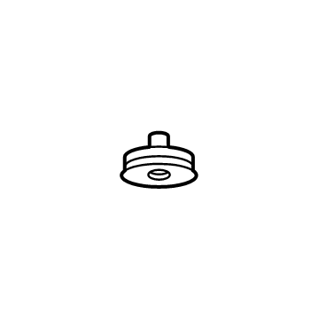 Ford PC3Z-2800154-B Lower Insulator