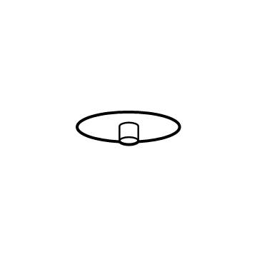 Ford FL3Z-5C036-A Insulator