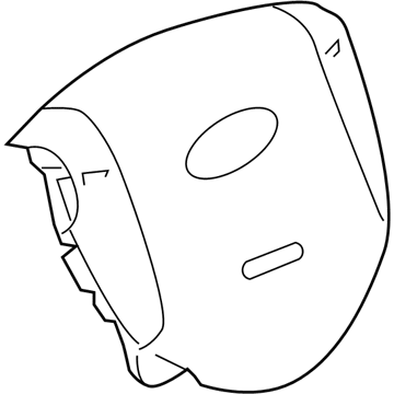Ford 9T1Z-58043B13-BB Driver Air Bag