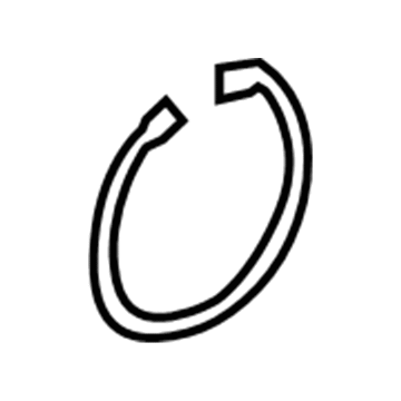 Ford CV6Z-7059-A Ring - Retaining