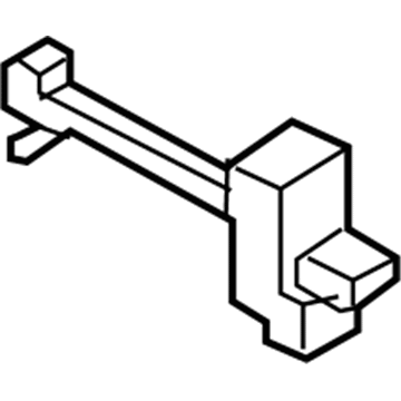 Lincoln Door Check - GD9Z-5427204-A