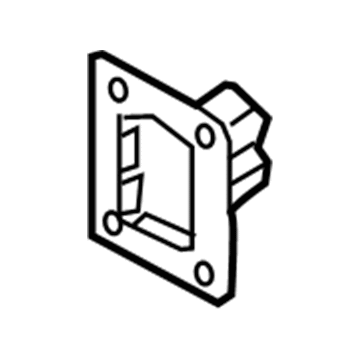 Lincoln DG9Z-17B749-A Mount Bracket