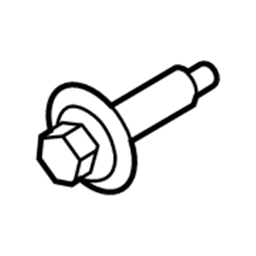 Ford -W714872-S442 Support Bracket Bolt