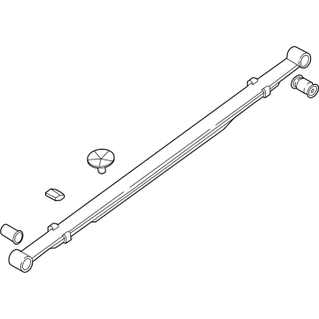Ford Leaf Spring - KL3Z-5560-B