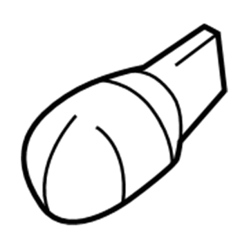 Ford YF1Z-13466-AA Tail Lamp Bulb