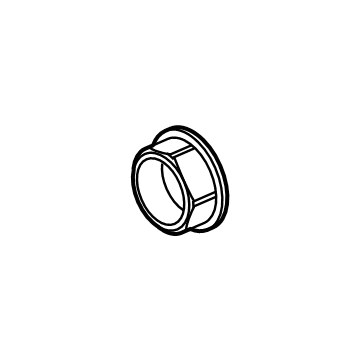 Ford L1MZ-4320-B Lock Nut