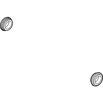 Lincoln Wheel Seal - L1MZ-3C084-A