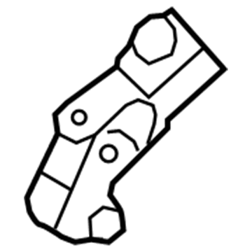 Ford 8L8Z-3B676-E Lower Coupling