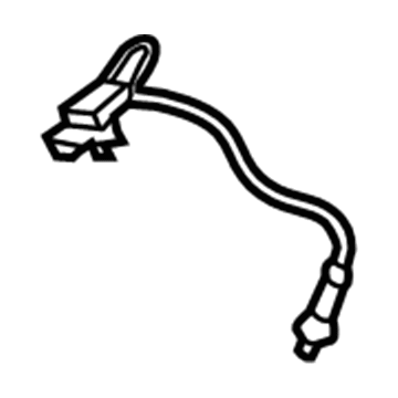 Ford DS7Z-9F472-A Front Oxygen Sensor
