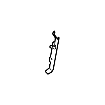 Ford JL3Z-15021A46-A Seal