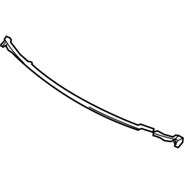 Ford ML3Z-1532284-H Seal
