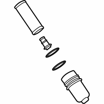 Ford Oil Filter - KR3Z-6A832-A