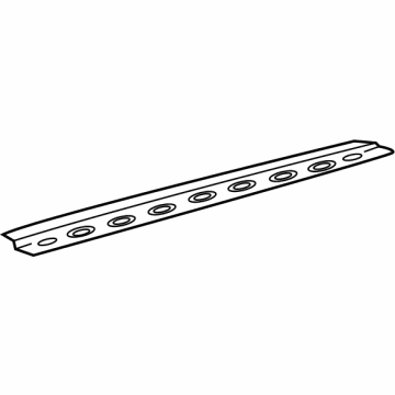 Ford FL3Z-1650222-A Reinforcement