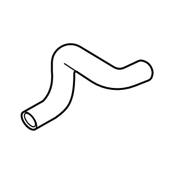 2023 Ford Escape Radiator Hose - PZ1Z-8286-C