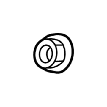 Lincoln -W705443-S900 Front Pipe Nut