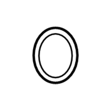 Lincoln 3S4Z-9450-EA Front Pipe Gasket