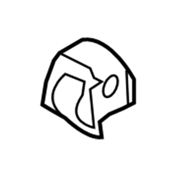 Lincoln AE5Z-5F262-A Insulator