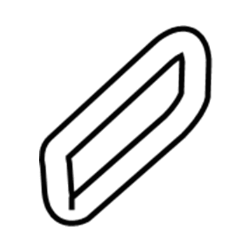 Ford DC3Z-6L621-A Gasket, Driver Side