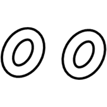 Ford DC3Z-6L621-B Gasket, Driver Side