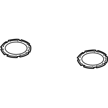 Ford Fuel Tank Lock Ring - BB5Z-9C385-A
