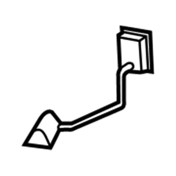 2009 Ford Flex Fuel Level Sensor - 8A4Z-9A299-DA