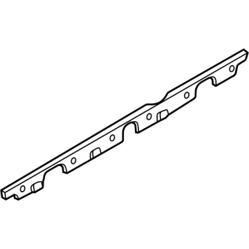 2020 Lincoln Aviator Weather Strip - LC5Z-7843720-A