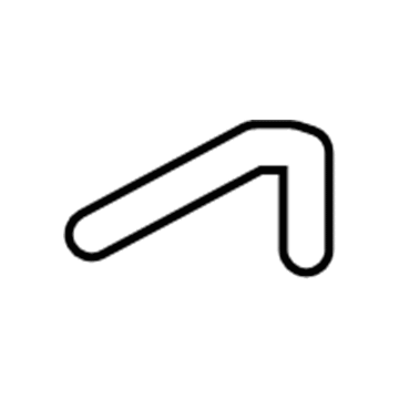 Lincoln 7L1Z-19K592-A Drain Hose