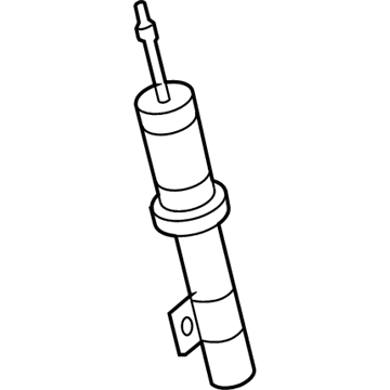 Ford 7E5Z-18124-RH Strut