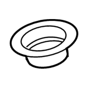 Ford 5M8Z-5793-A Spring Seat