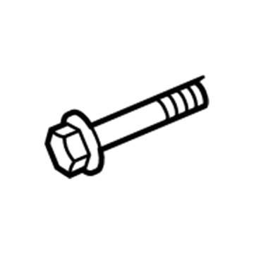 Ford -W500550-S439 Strut Mount Bolt