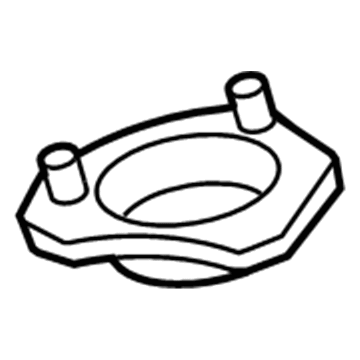 Ford 6E5Z-18183-B Upper Mount