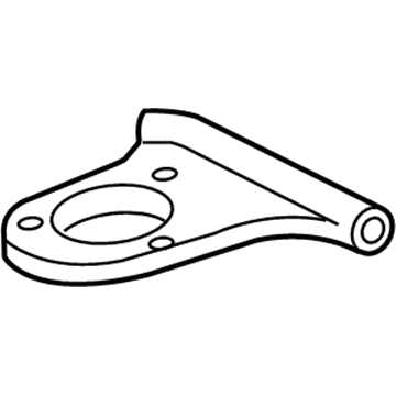Ford 4M8Z-3A435-A Strut Bracket
