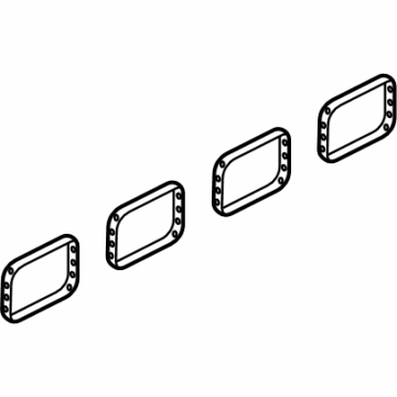 Ford Escape Intake Manifold Gasket - P2GZ-9439-A