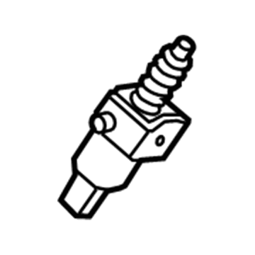 Mercury Door Lock Actuators - F8AZ-5426594-A