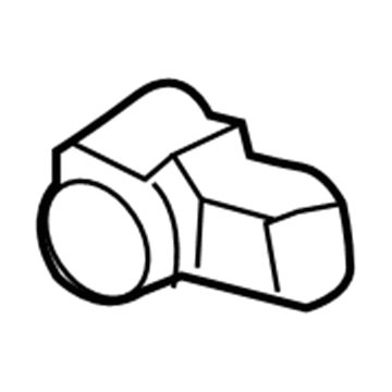 Lincoln FR3Z-15K859-AAPTM Reverse Sensor