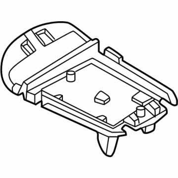 Ford FR3Z-6304610-AD Compartment Door