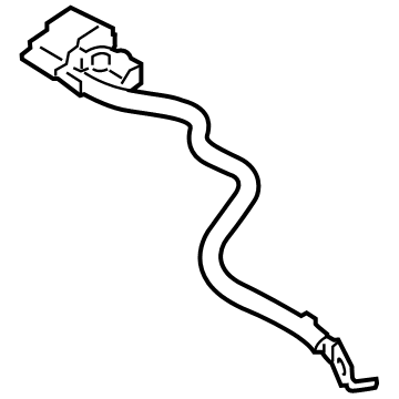 2020 Ford Transit Connect Battery Cable - KV6Z-10C679-D
