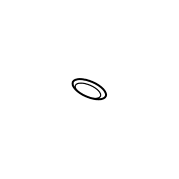 Ford Escape Emblem - LJ6Z-8213-D