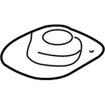 Mercury 5F9Z-18A161-AB Bushing