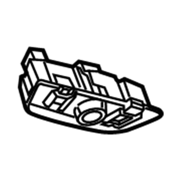 Ford BM5Z-15B691-K Lamp Switch